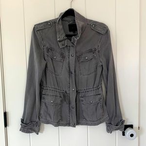 Aritzia Talula cargo jacket